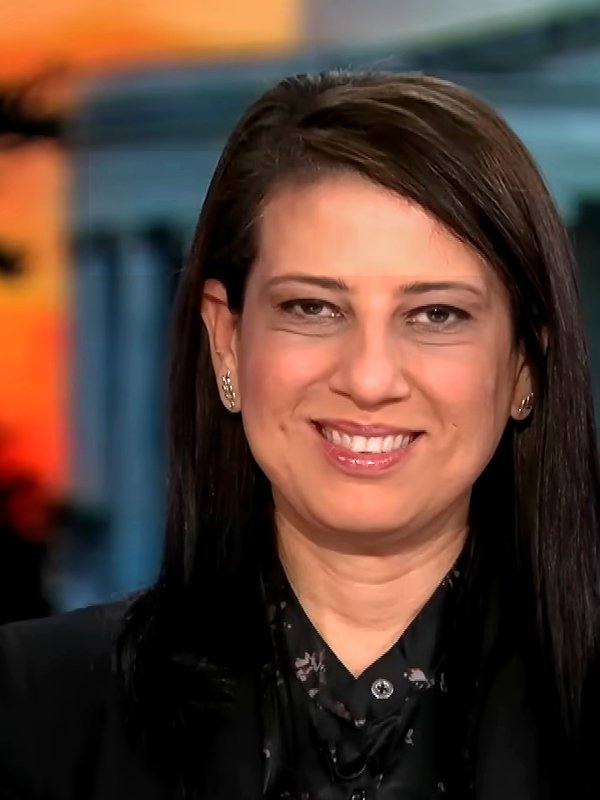 Nancy Youssef — Staff Writer, The Atlantic